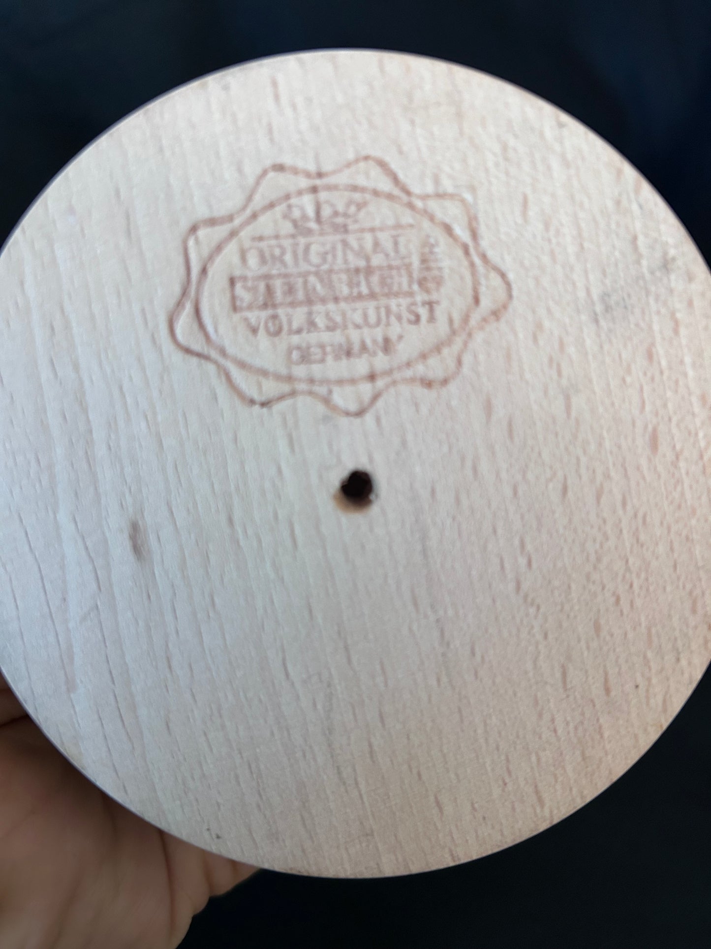 Steinbach chubbies nutcracker