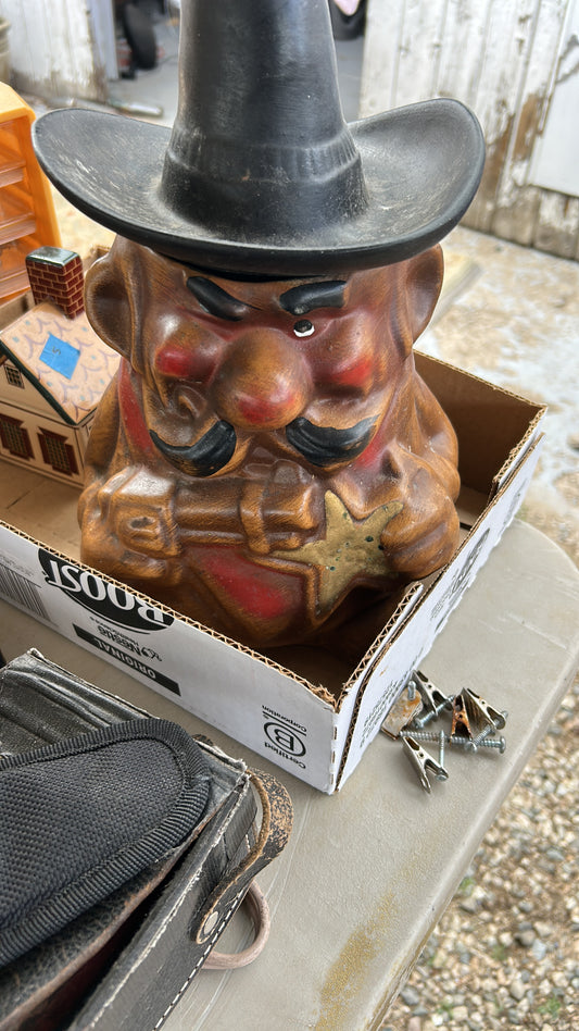 19602 California originals cookie jar